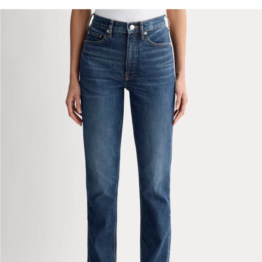 Everlane 90’s Cheeky Jeans